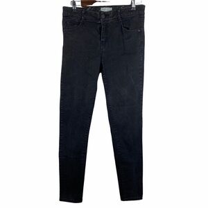 Jolt Black Mid‎ Rise Skinny Jeans Women's 5/27